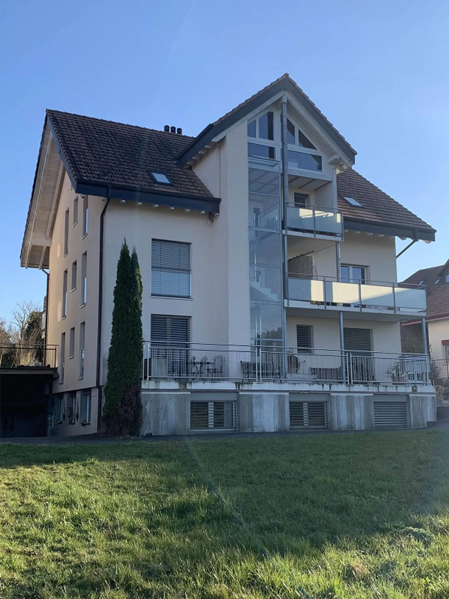 Charmante Wohnung in Grüner Lage - Foto 12 von 12