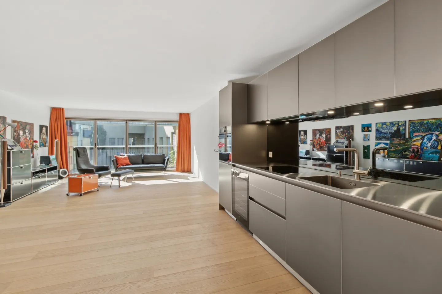 Appartement à vendre - Photo 2 sur 9
