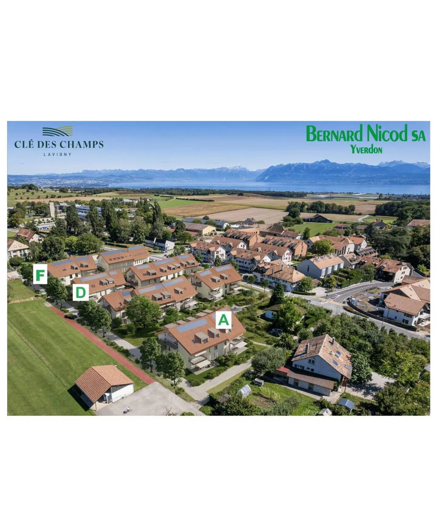 5.5 room apartment with balcony - Photo 7 of 9