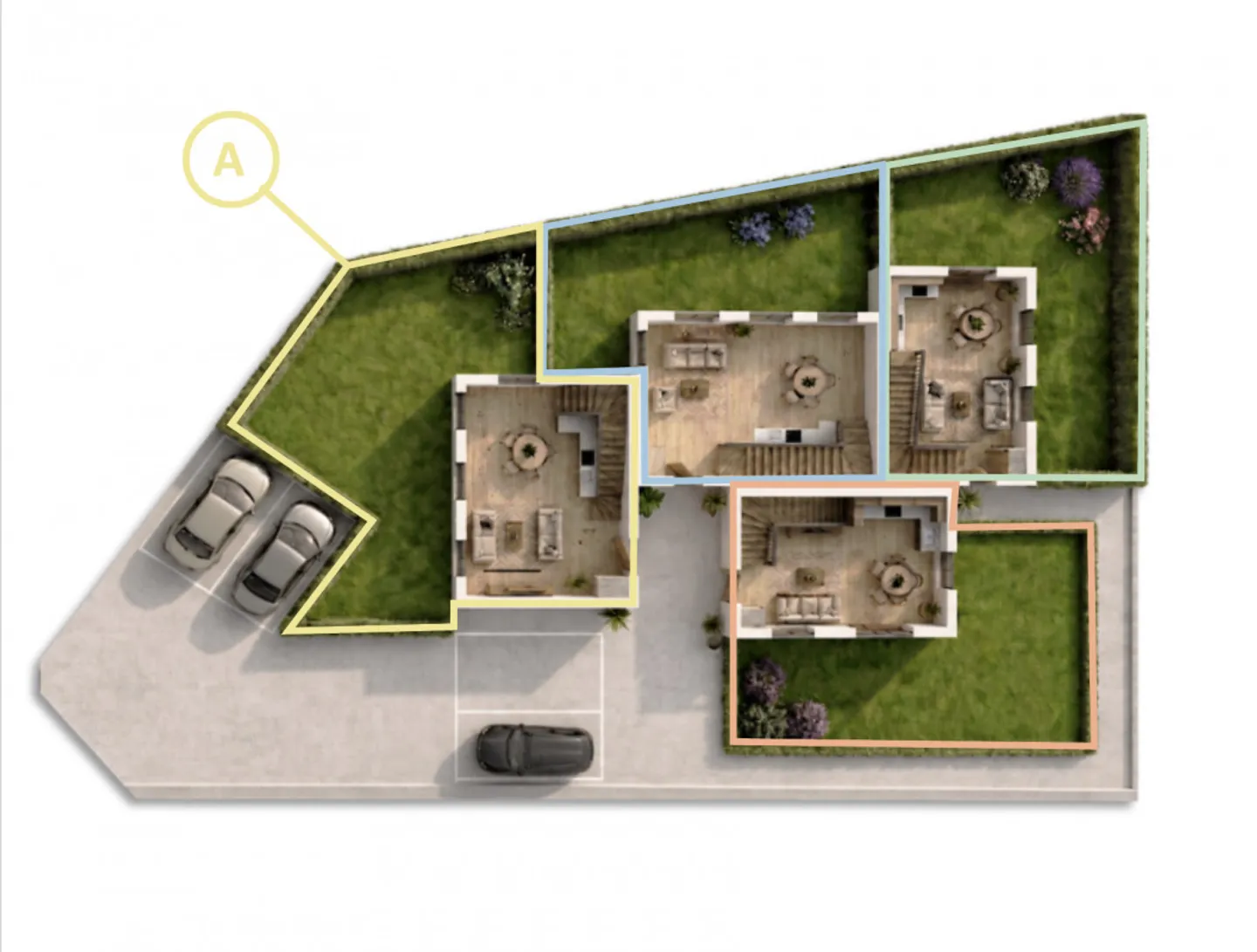 4,5 Zimmer Haus - Foto 2 von 10