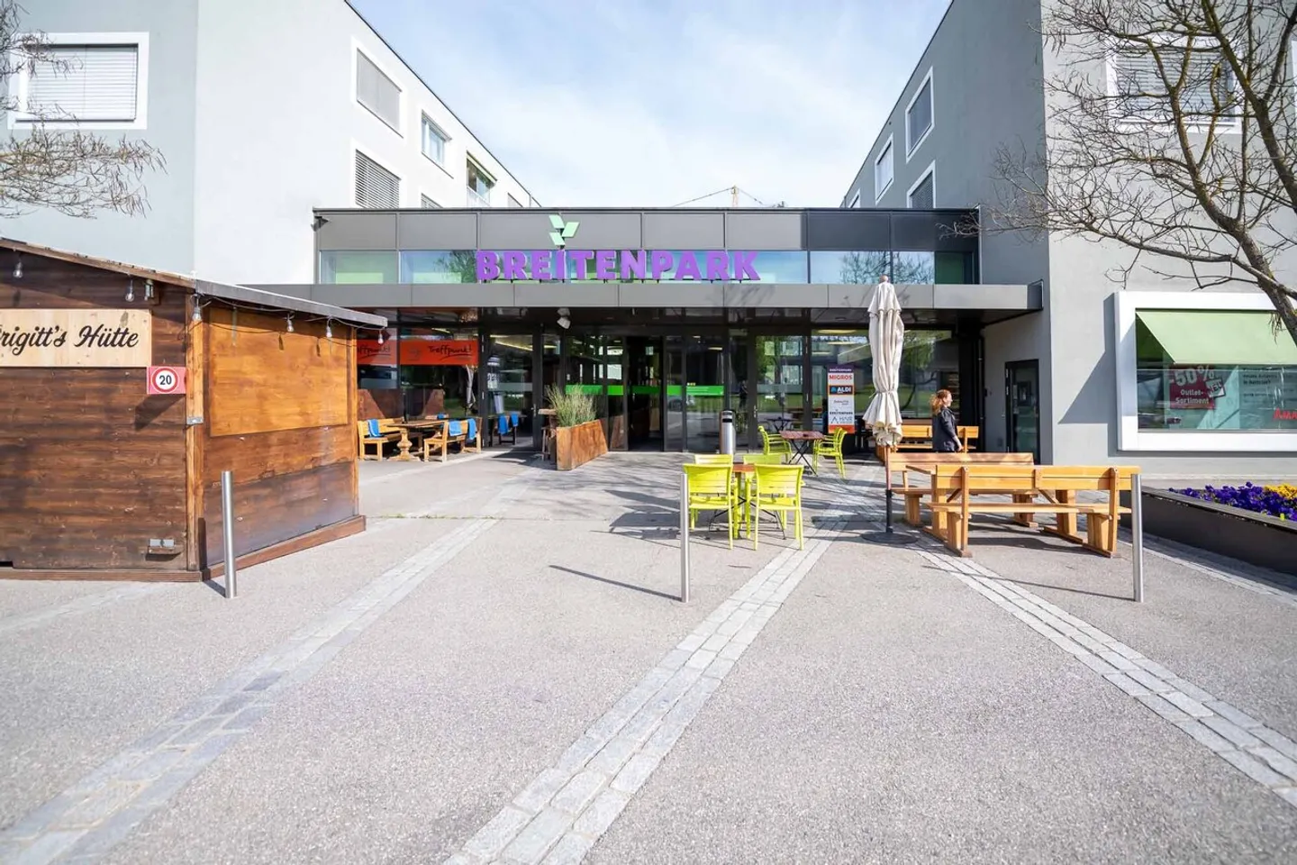 Attraktive Bistrofläche mit Terrasse - Foto 3 von 6