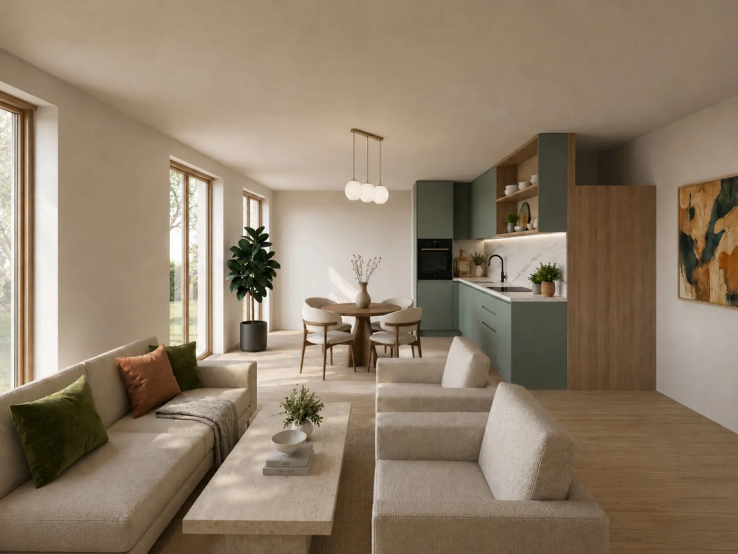 4,5 Zimmer Haus - Foto 5 von 10