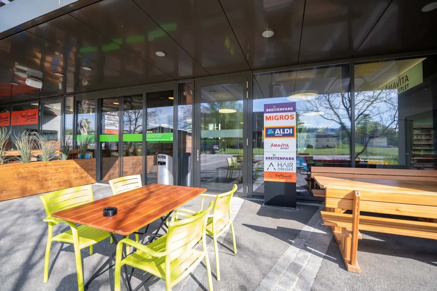 Attraktive Bistrofläche mit Terrasse - Foto 4 von 6