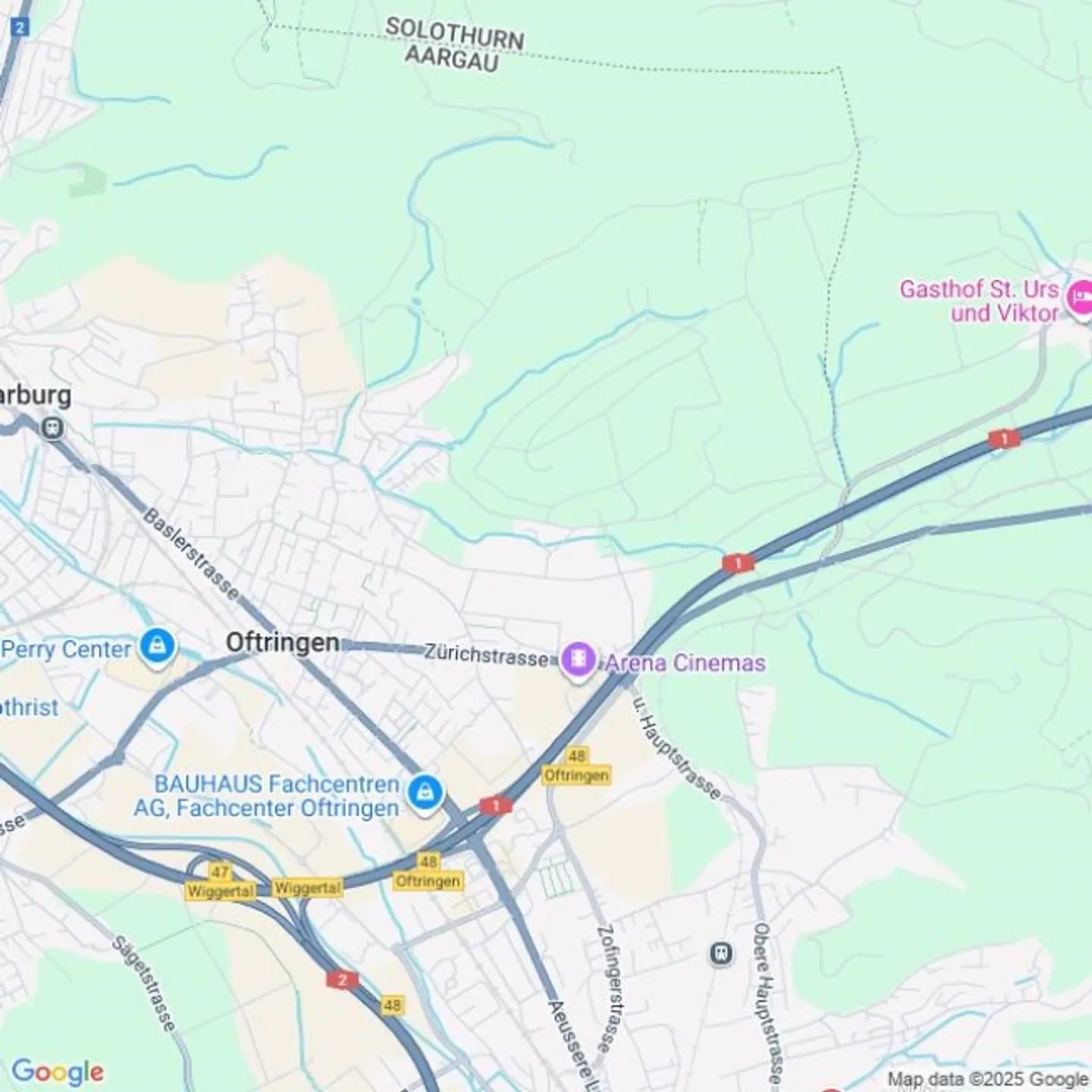 Propriété d'échange Appartement moderne de 4,5 pièces avec 180 m² de surface habitable à Oftringen - Photo 1 sur 1