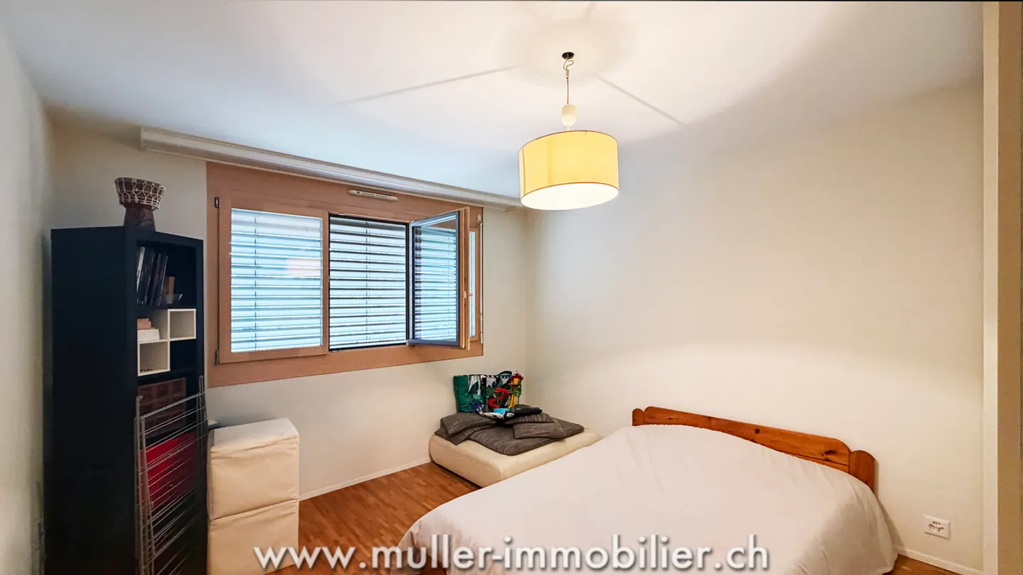 Charmant appartement 3.5 pièces - Photo 5 sur 12