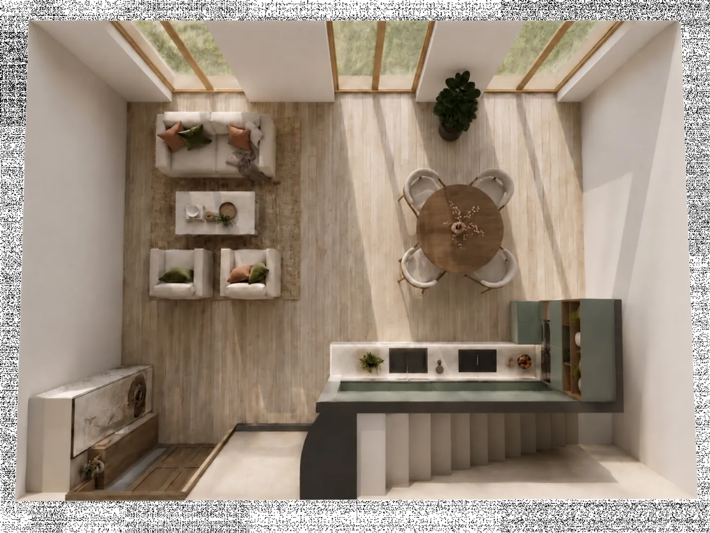 4,5 Zimmer Haus - Foto 3 von 10