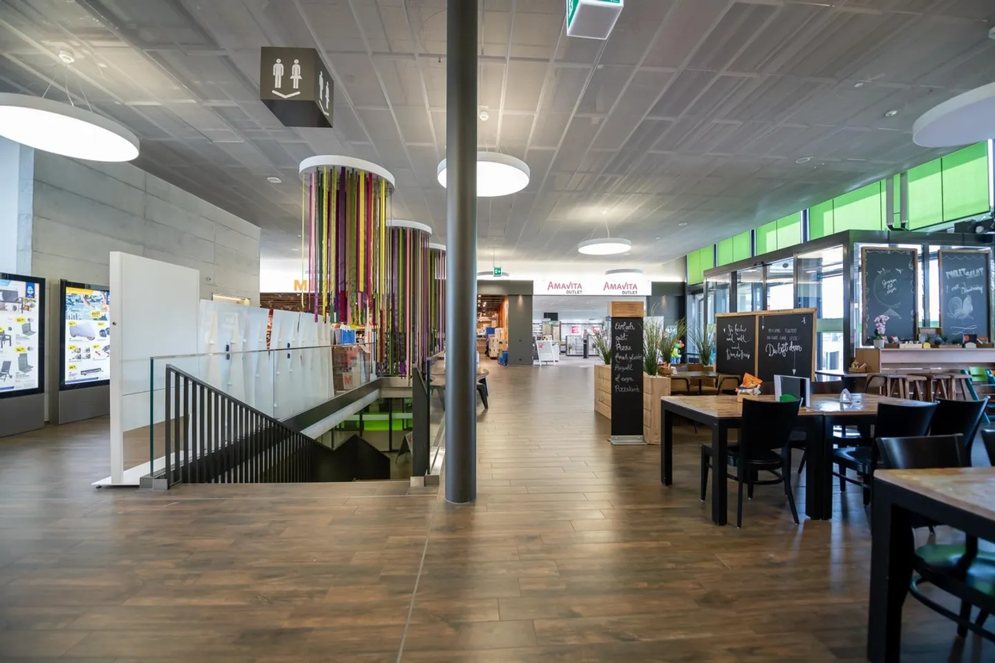 Attraktive Bistrofläche mit Terrasse - Foto 2 von 6