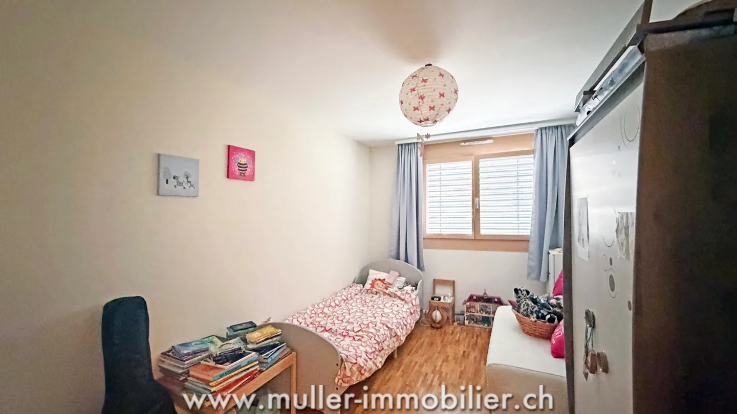 Charmant appartement 3.5 pièces - Photo 6 sur 12