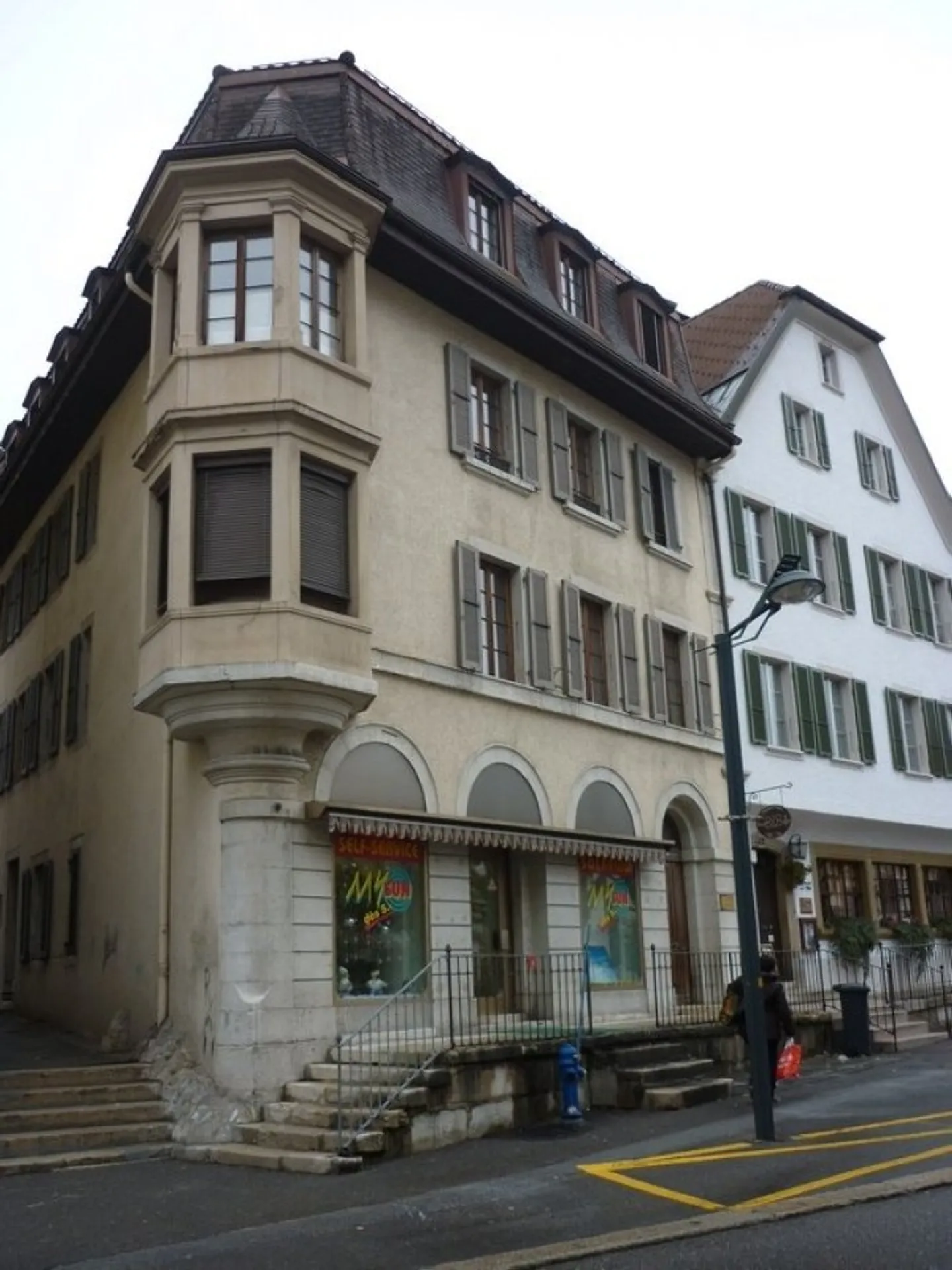 03183 - Con ascensore - Grande-Rue 24 - Le Locle - Foto 8 di 8