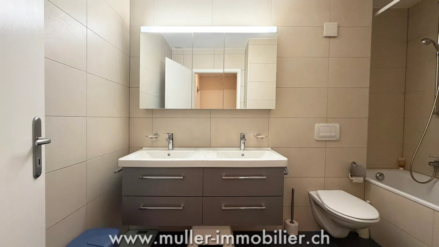 Charmant appartement 3.5 pièces - Photo 7 sur 12