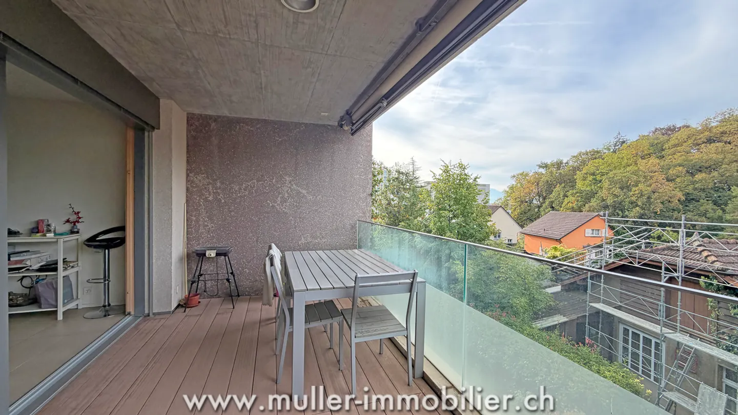Charmant appartement 3.5 pièces - Photo 10 sur 12