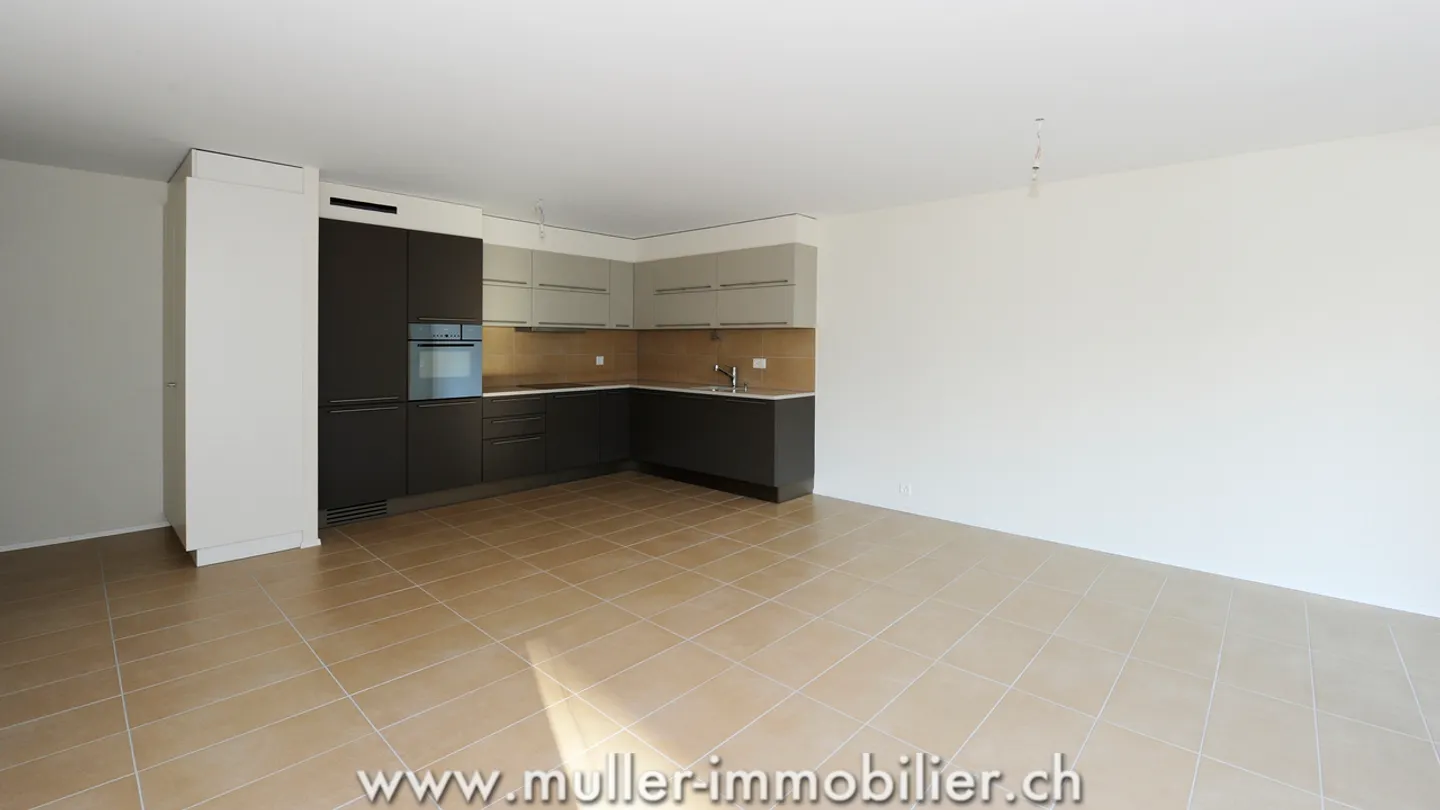 Charmant appartement 3.5 pièces - Photo 11 sur 12