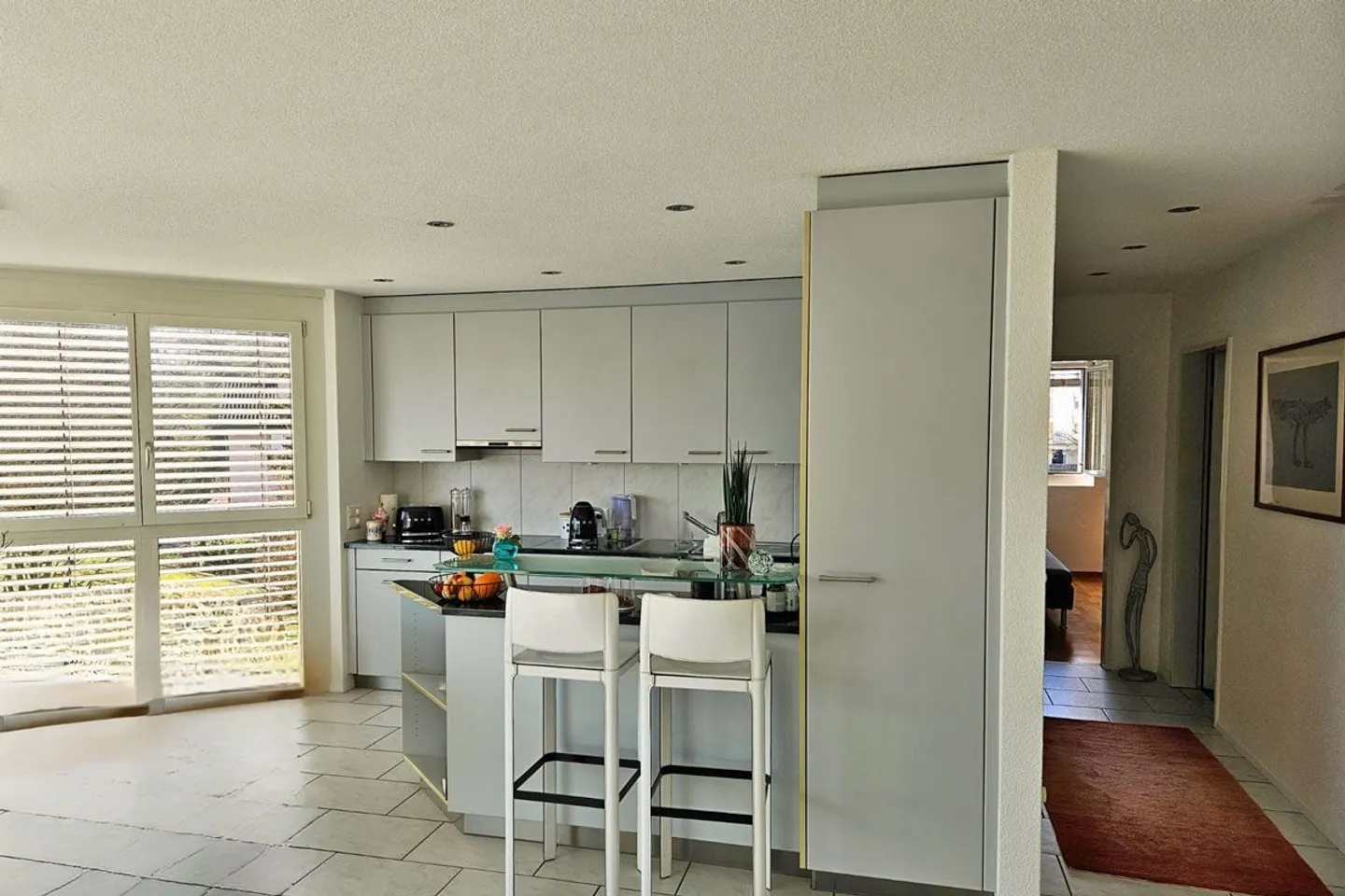 Exclusive 3.5-room apartment - Your new home with Aare view - Photo 3 of 9