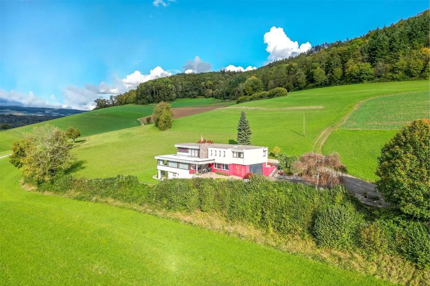 Exklusive Familienhaus mit Aussicht - Foto 1 von 13