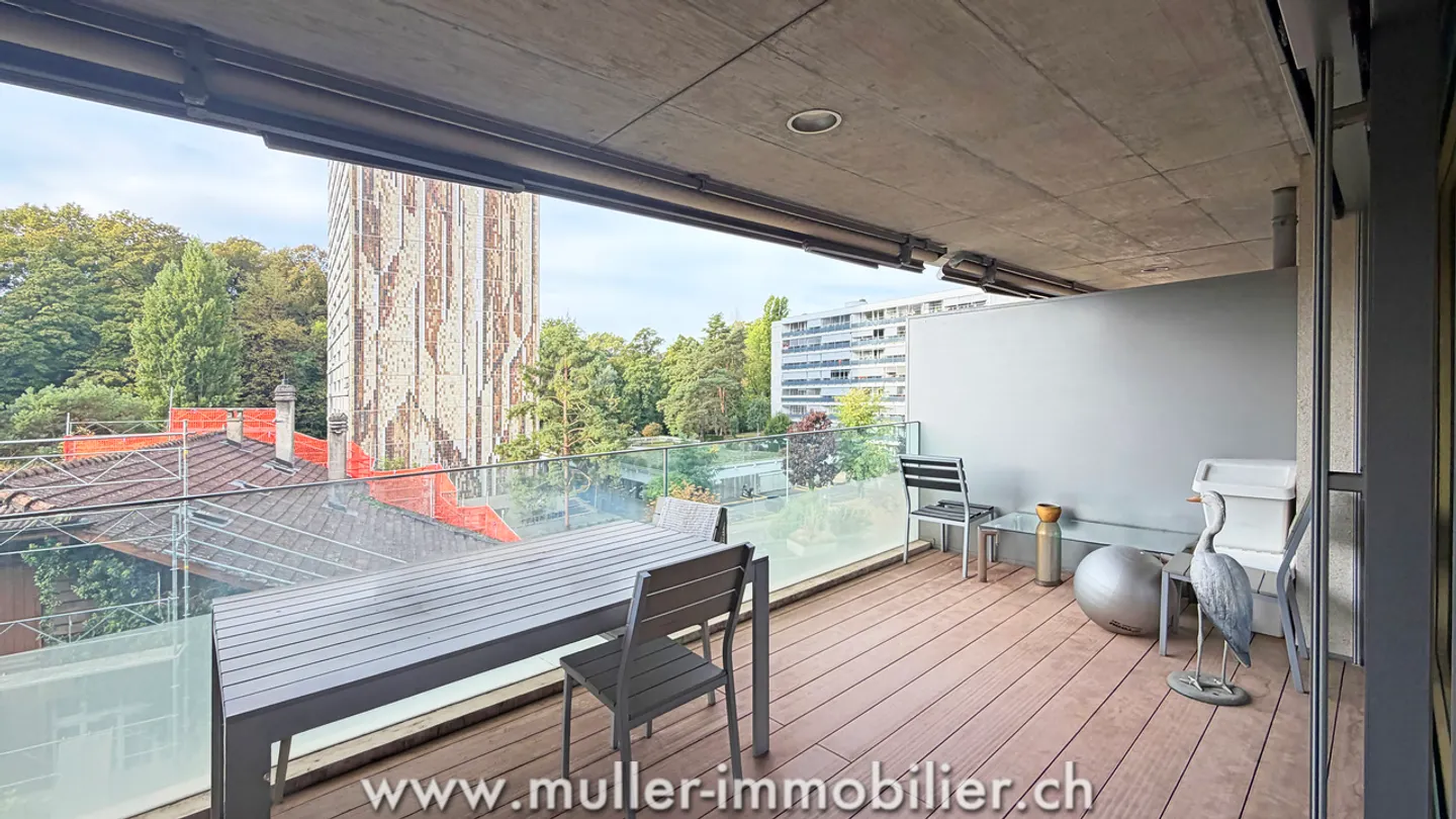 Charmant appartement 3.5 pièces - Photo 9 sur 12