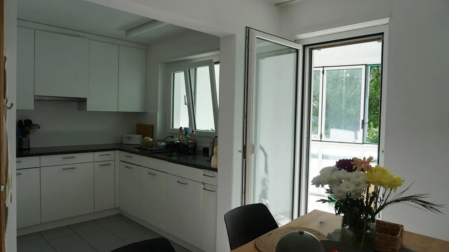 Chur - 5.5-Zimmerwohnung Nr. 10 - Foto 2 von 6
