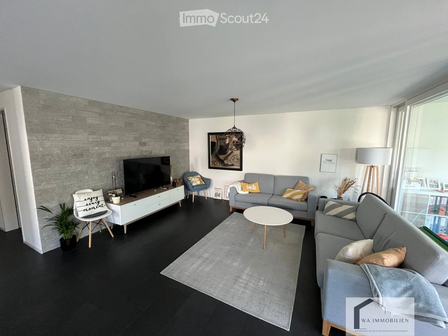 Appartamento giardino moderno in una posizione tranquilla e adatta alle famiglie - Foto 1 di 13