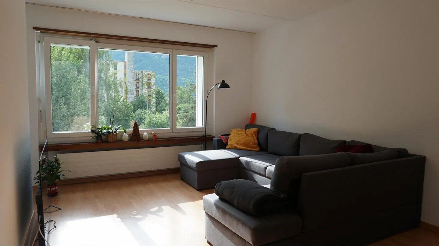 Chur - 5.5-Zimmerwohnung Nr. 10 - Foto 3 von 6