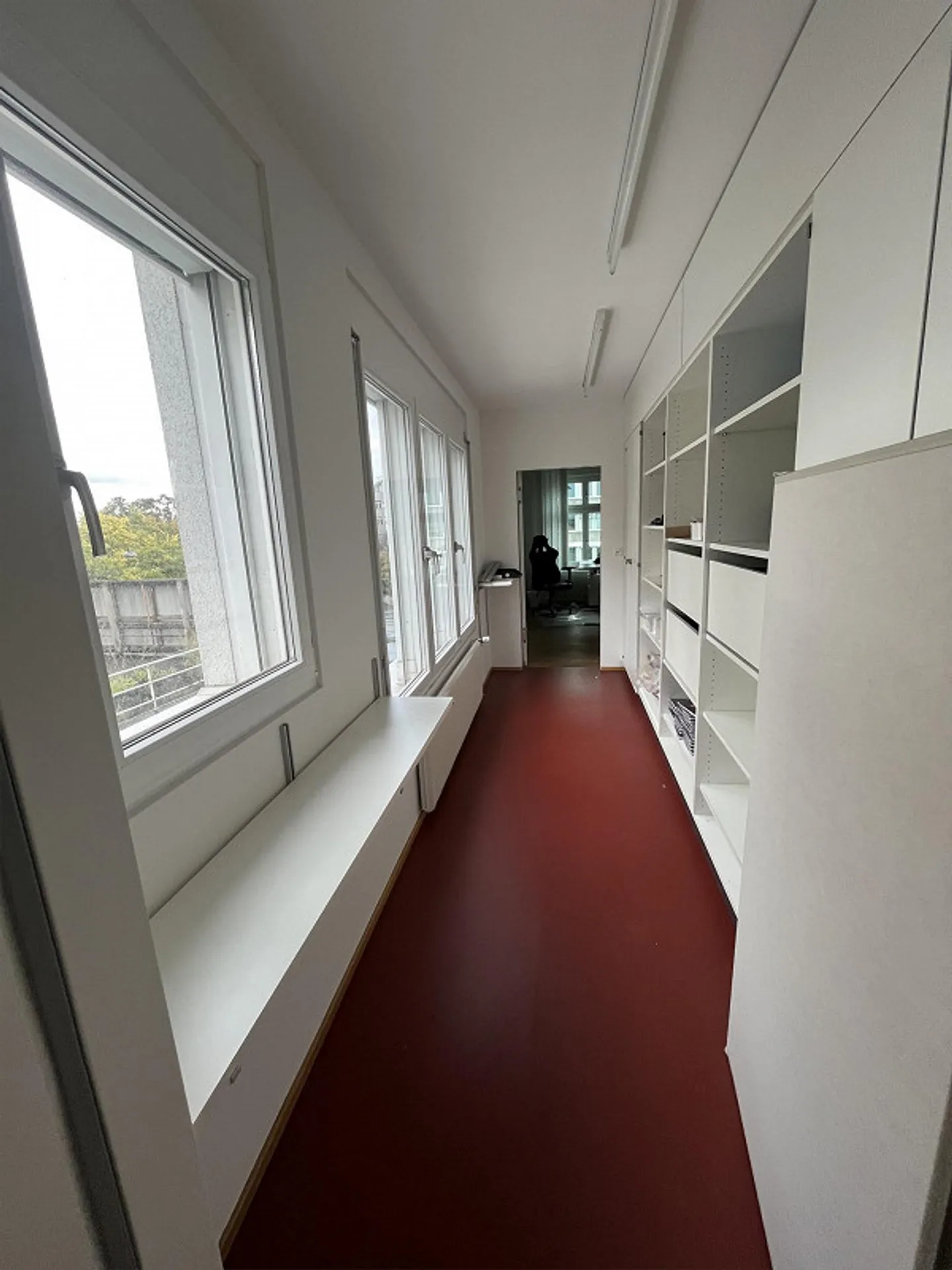 Ufficio centrale (4-Z): a 3 minuti a piedi da Barfüsserplatz, a 8 minuti dalla stazione - Foto 9 di 10