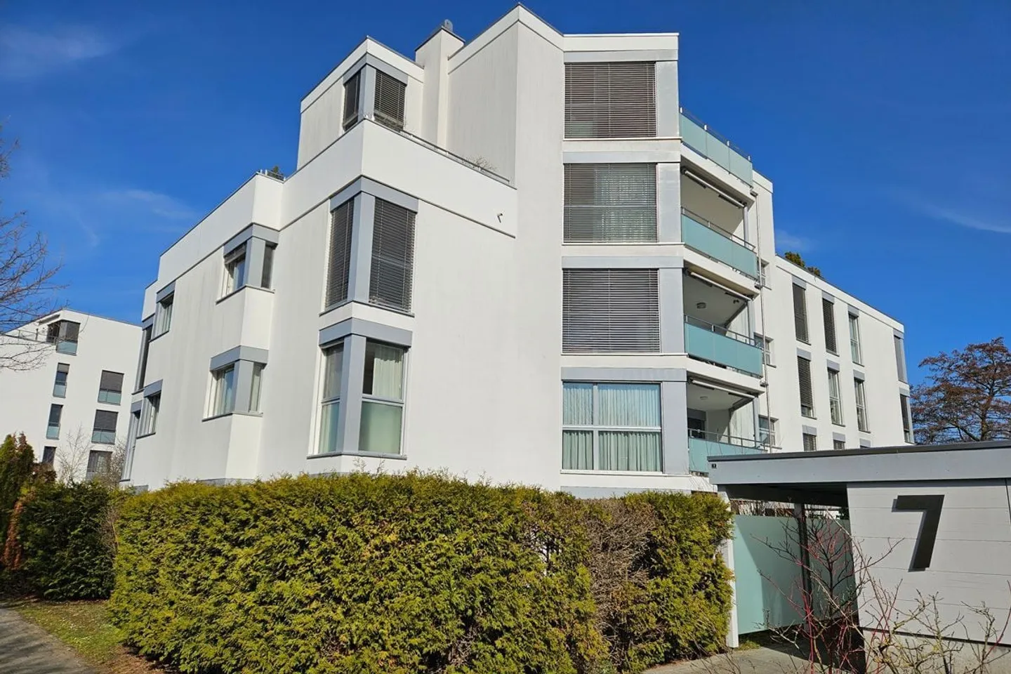 Exclusive 3.5-room apartment - Your new home with Aare view - Photo 9 of 9