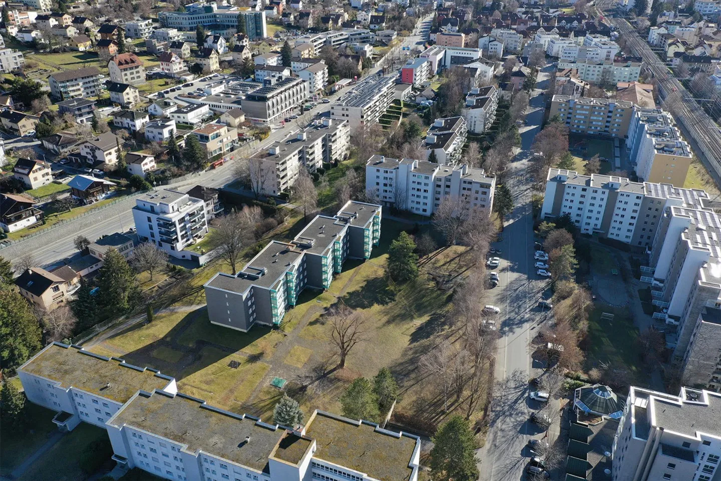 Chur - 5.5-Zimmerwohnung Nr. 10 - Foto 5 von 6