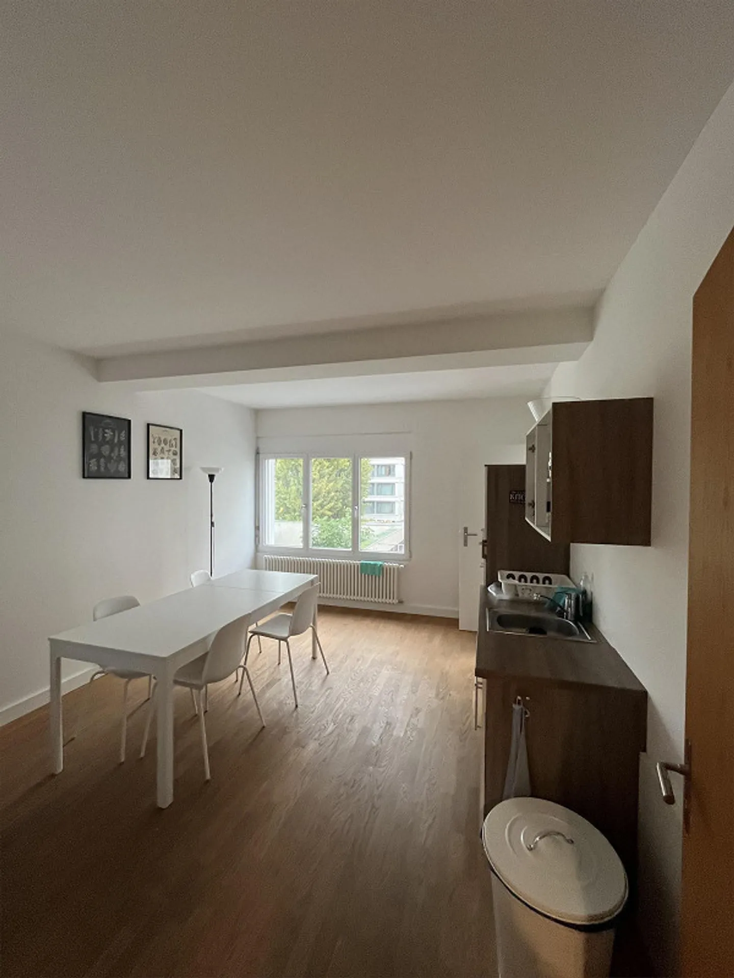 Ufficio centrale (4-Z): a 3 minuti a piedi da Barfüsserplatz, a 8 minuti dalla stazione - Foto 10 di 10