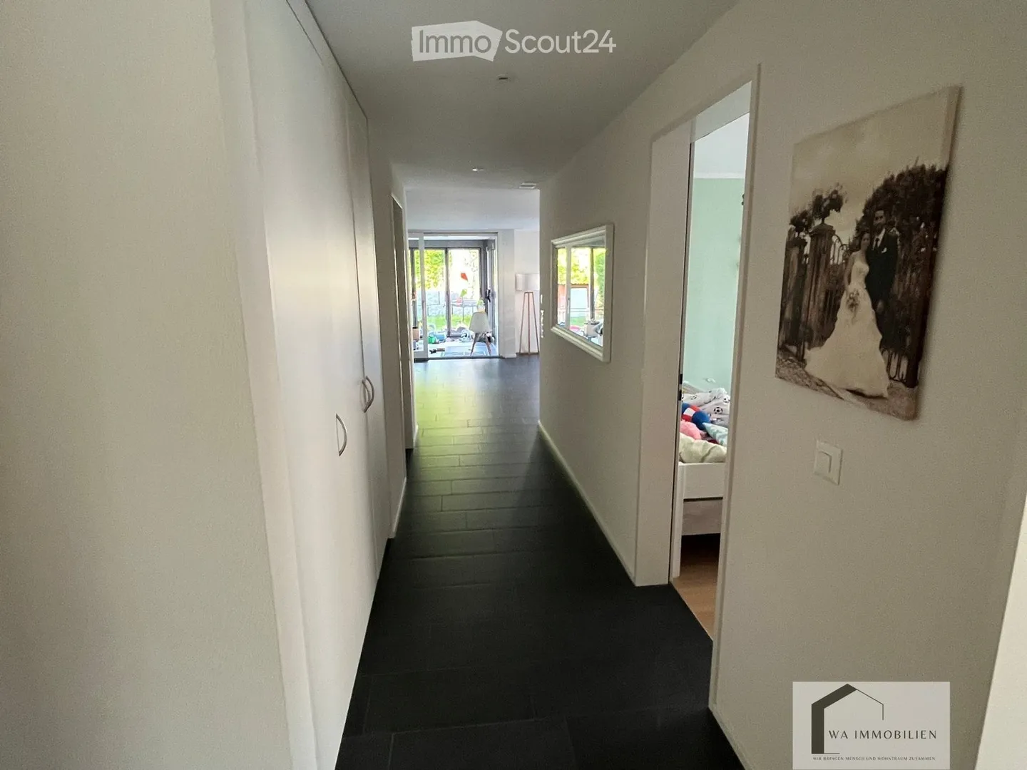 Appartamento giardino moderno in una posizione tranquilla e adatta alle famiglie - Foto 2 di 13