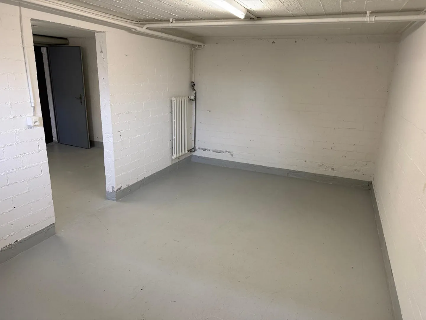 Beheizter Hobbyraum mit Tageslicht - Foto 1 von 5