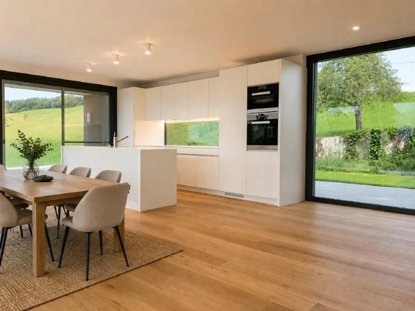 Exklusive Terrassenwohnung mit Aussicht - Foto 1 von 8