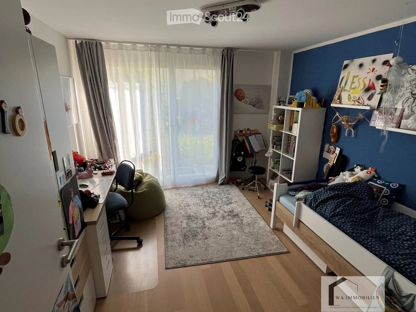 Appartamento giardino moderno in una posizione tranquilla e adatta alle famiglie - Foto 6 di 13