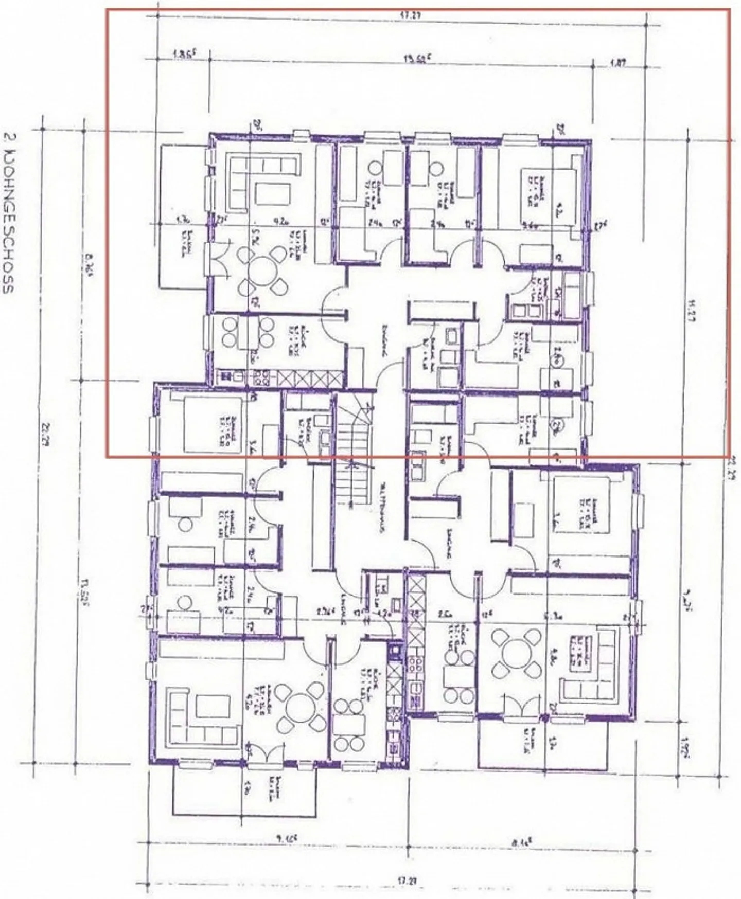 Grand appartement lumineux de 5 pièces - Photo 7 sur 7