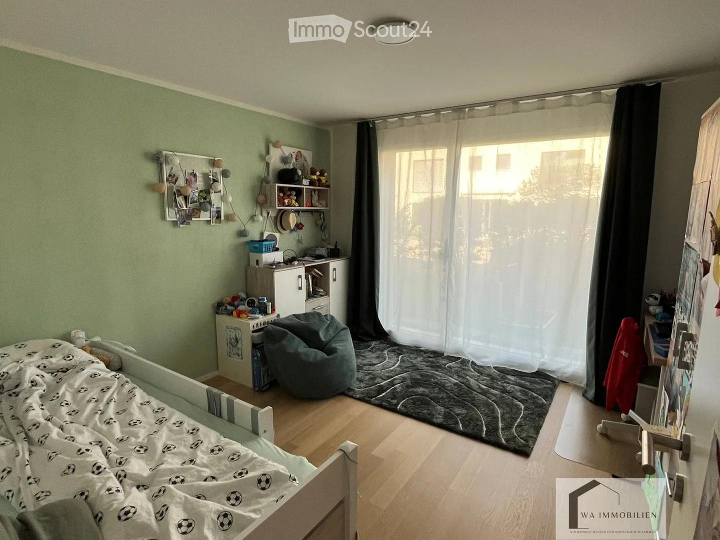 Appartamento giardino moderno in una posizione tranquilla e adatta alle famiglie - Foto 7 di 13