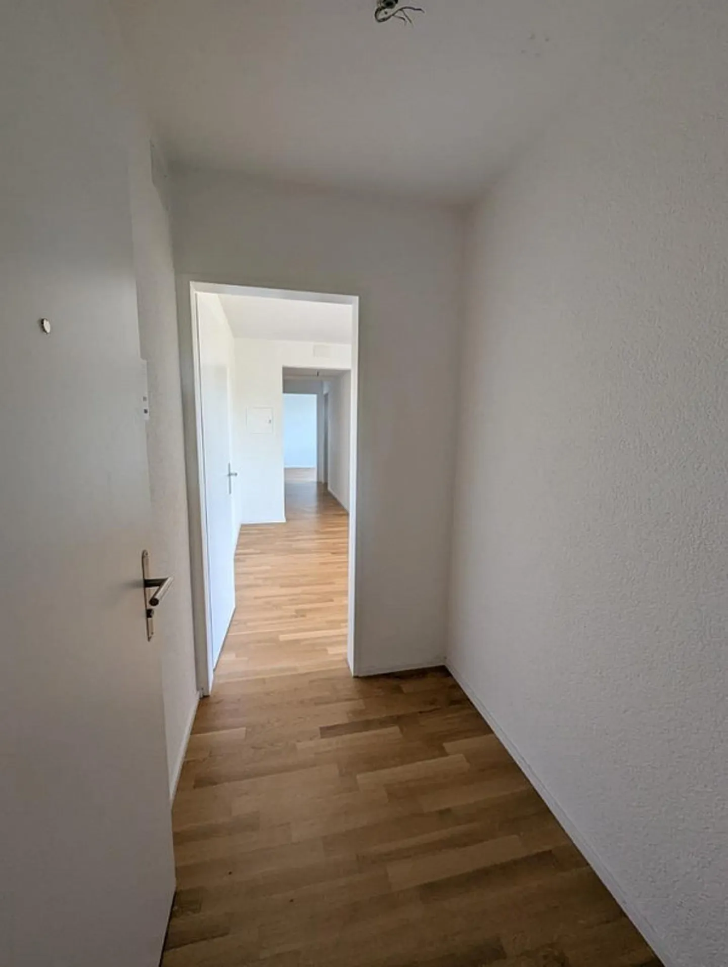 Modern 2.5-room apartment on the 1st basement floor with terrace - Photo 8 of 11