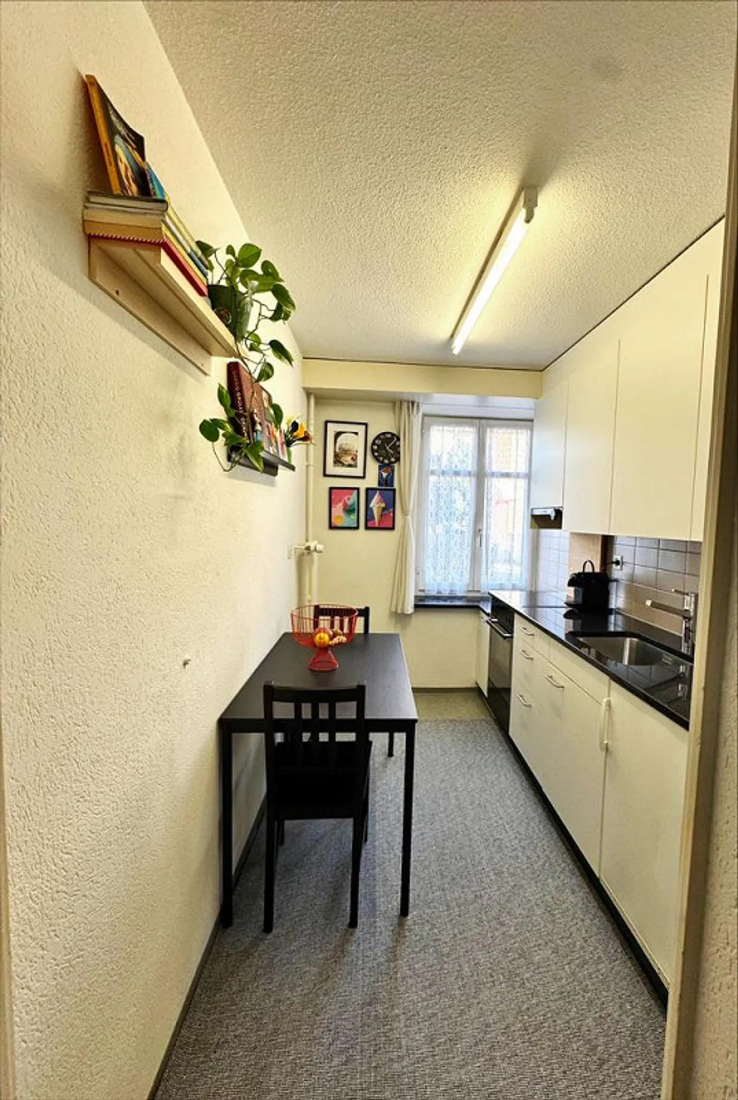 Proximity to Winterthur Train Station - Modern Kitchen - Photo 1 of 4