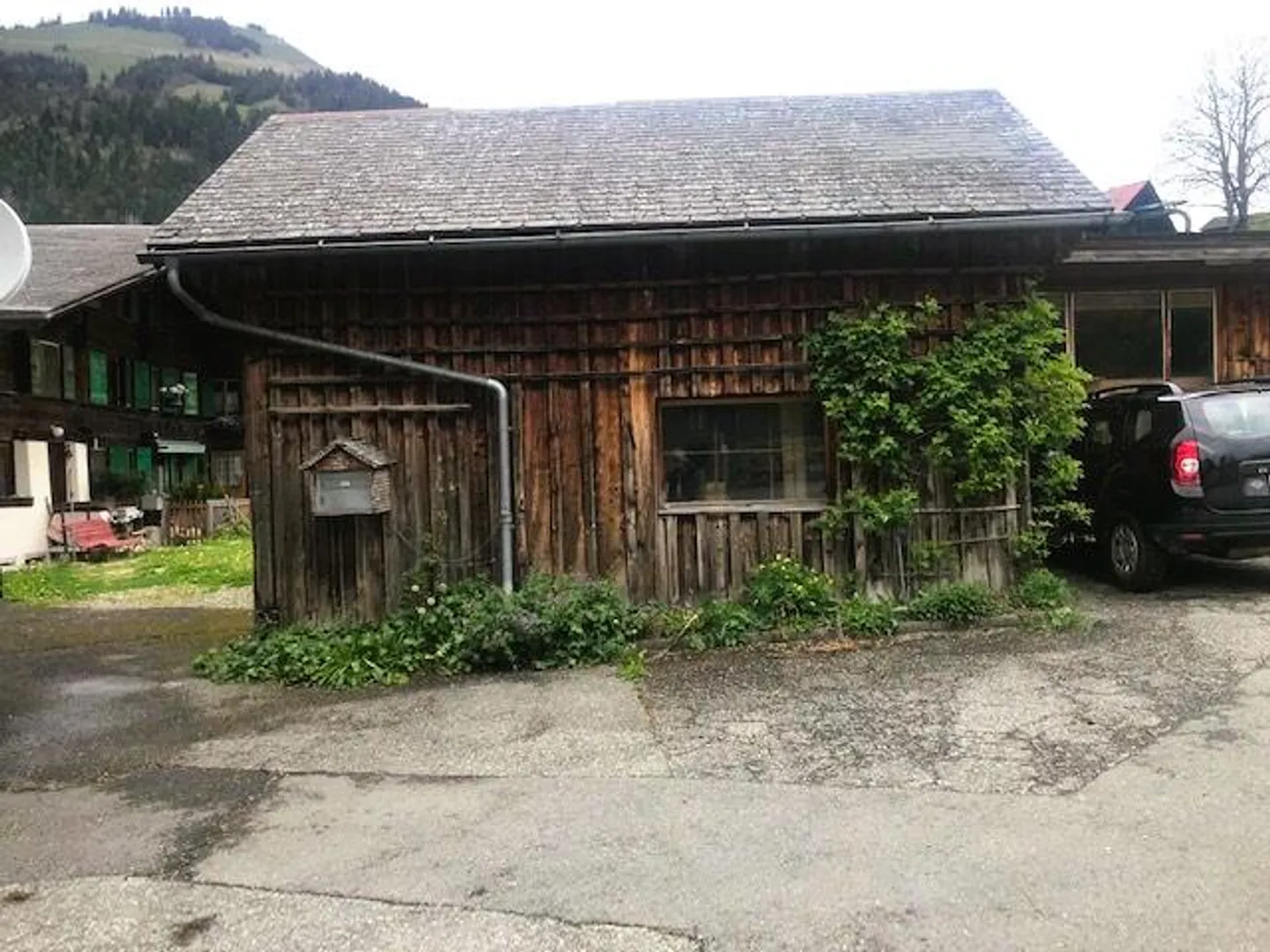 Gemischt genutztes Gebäude 5 Zimmer - Foto 3 von 4