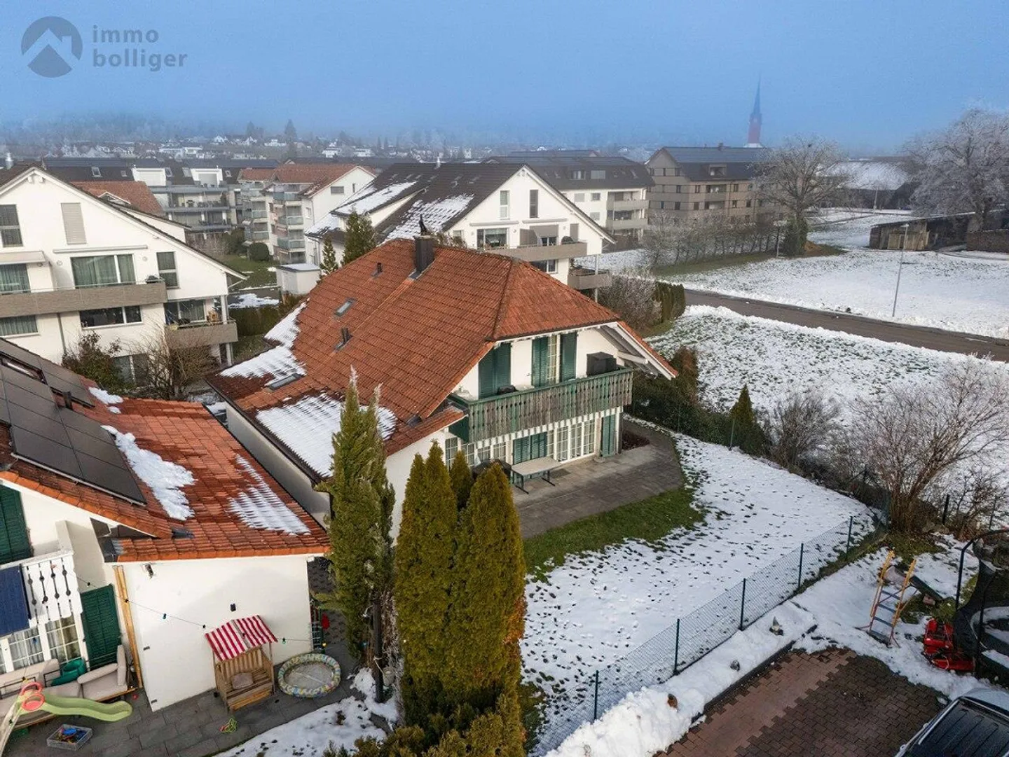 Un endroit où se sentir bien – spacieux, lumineux et adapté aux enfants - Photo 14 sur 14