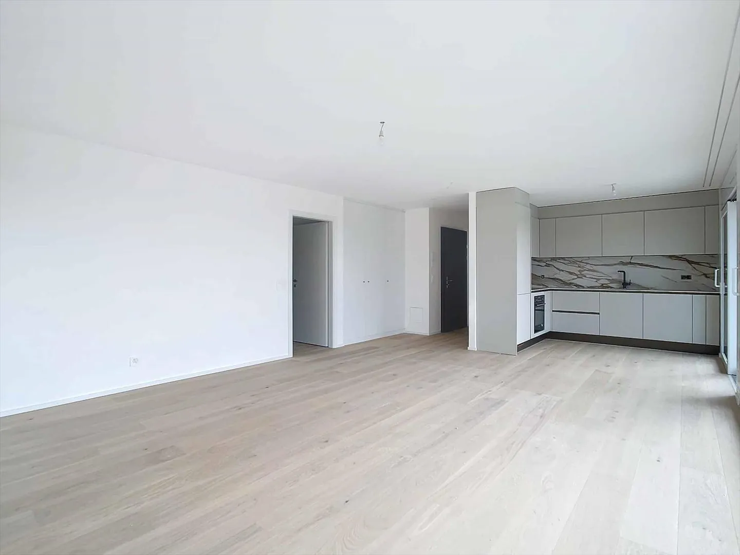 ULTIMO PACCHETTO APPARTAMENTO: Nuovo attico MINERGIE con vista panoramica - Foto 3 di 13