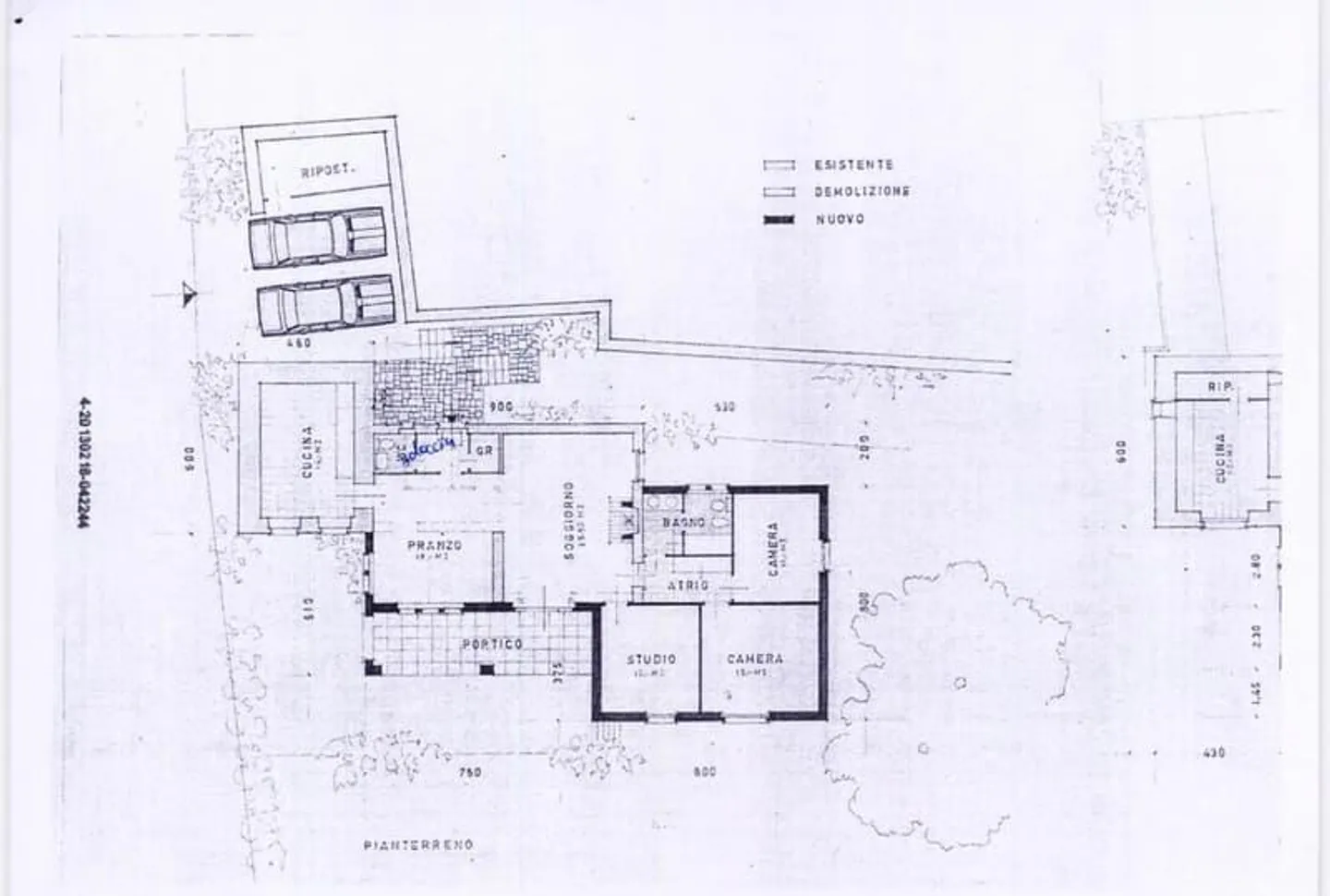 maison bifamiliale avec jardin - Photo 21 sur 21