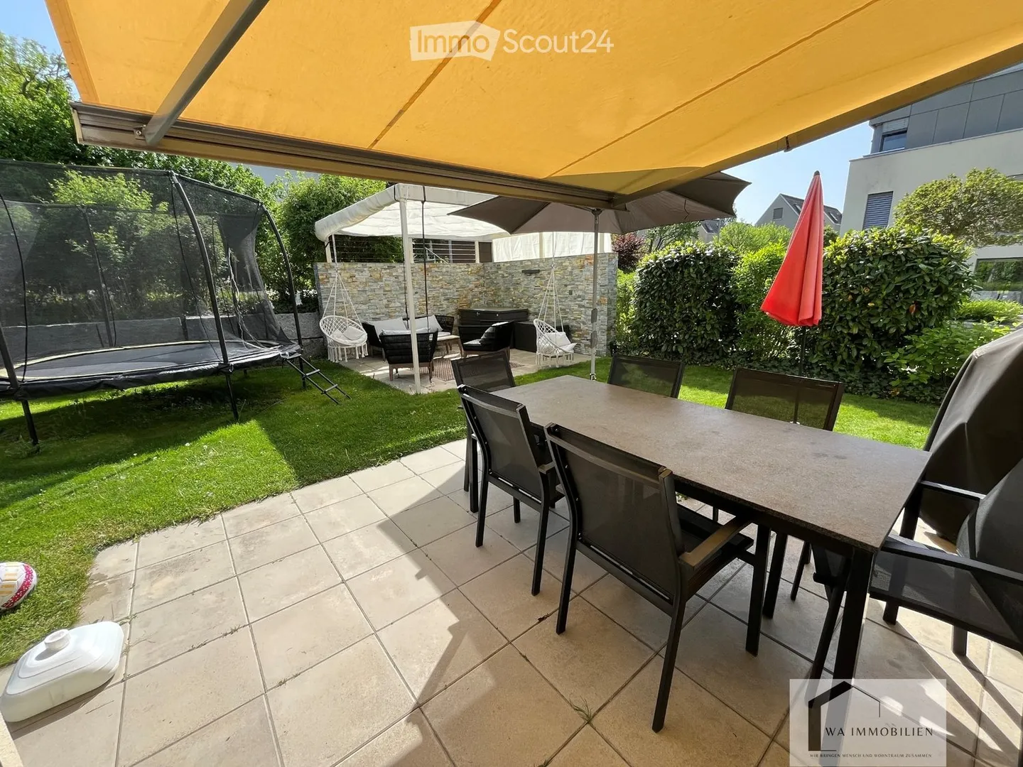 Appartamento giardino moderno in una posizione tranquilla e adatta alle famiglie - Foto 10 di 13