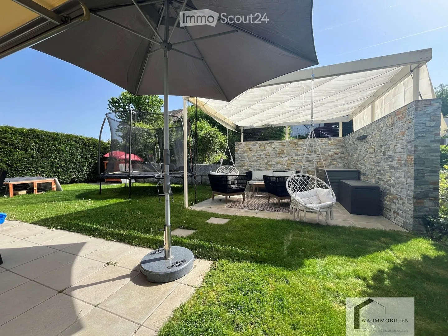 Appartamento giardino moderno in una posizione tranquilla e adatta alle famiglie - Foto 11 di 13