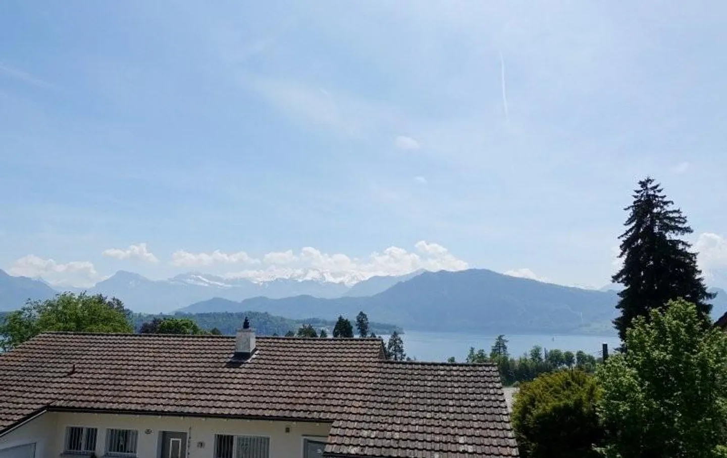 Exklusive Terrassenwohnung mit Aussicht - Foto 7 von 8