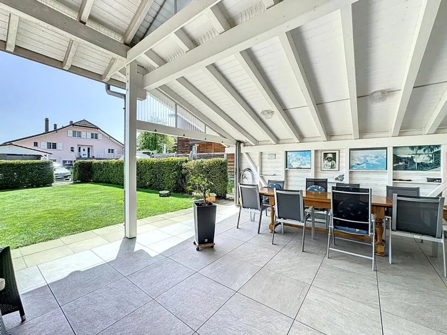 Casa unifamiliare con 6,5 stanze e 2,5 stanze! - Foto 10 di 10