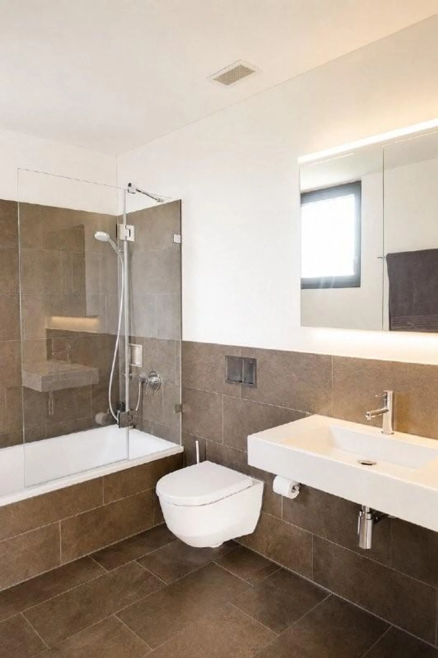 Exklusive Terrassenwohnung mit Aussicht - Foto 5 von 8