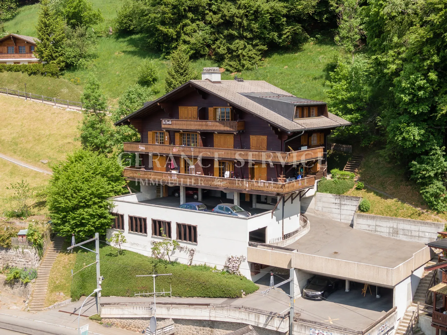 Charmilles 2 - Photo 2 sur 15