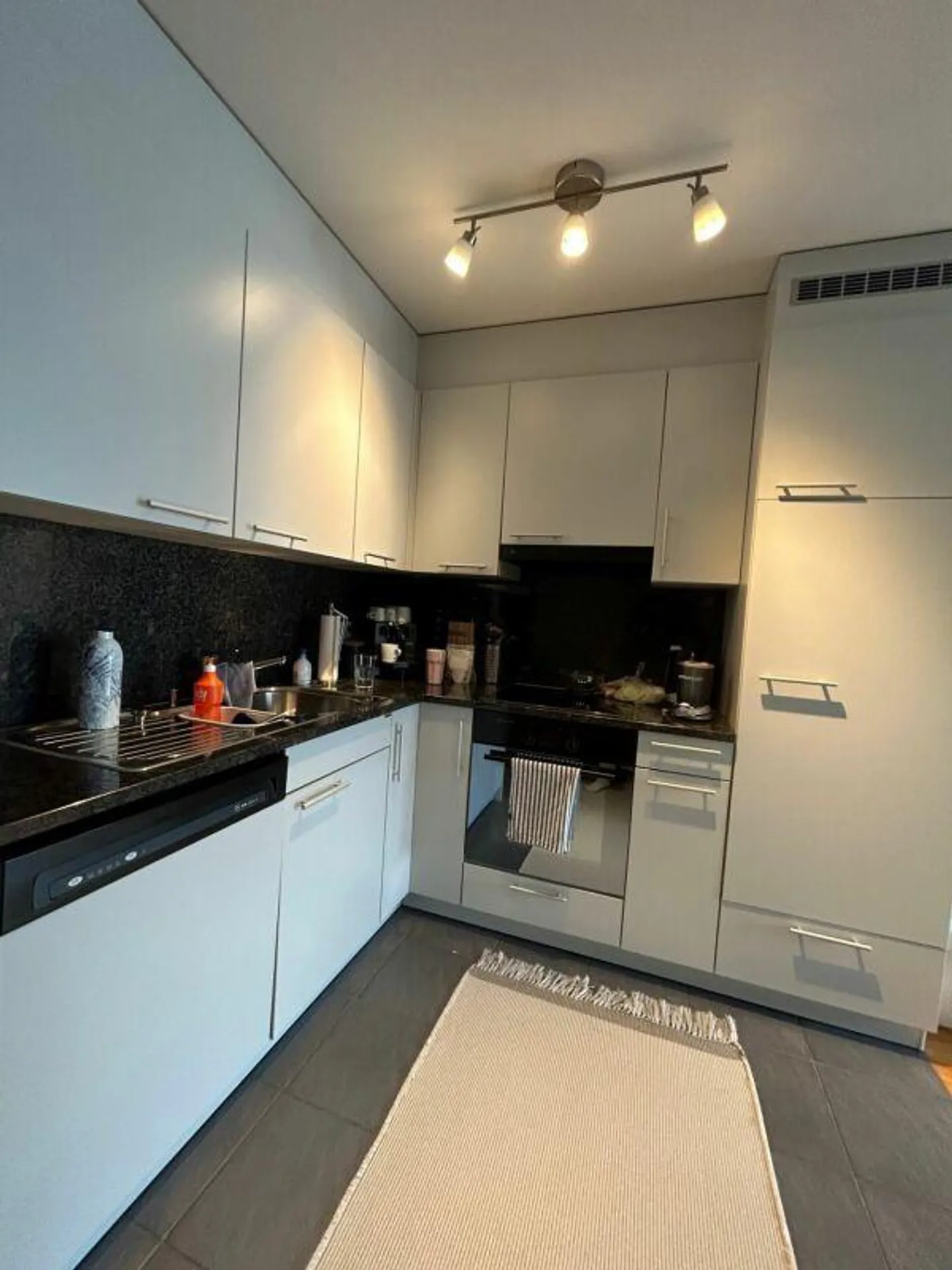 Appartamento moderno di 2,5 stanze in una posizione privilegiata a Jona! - Foto 2 di 8