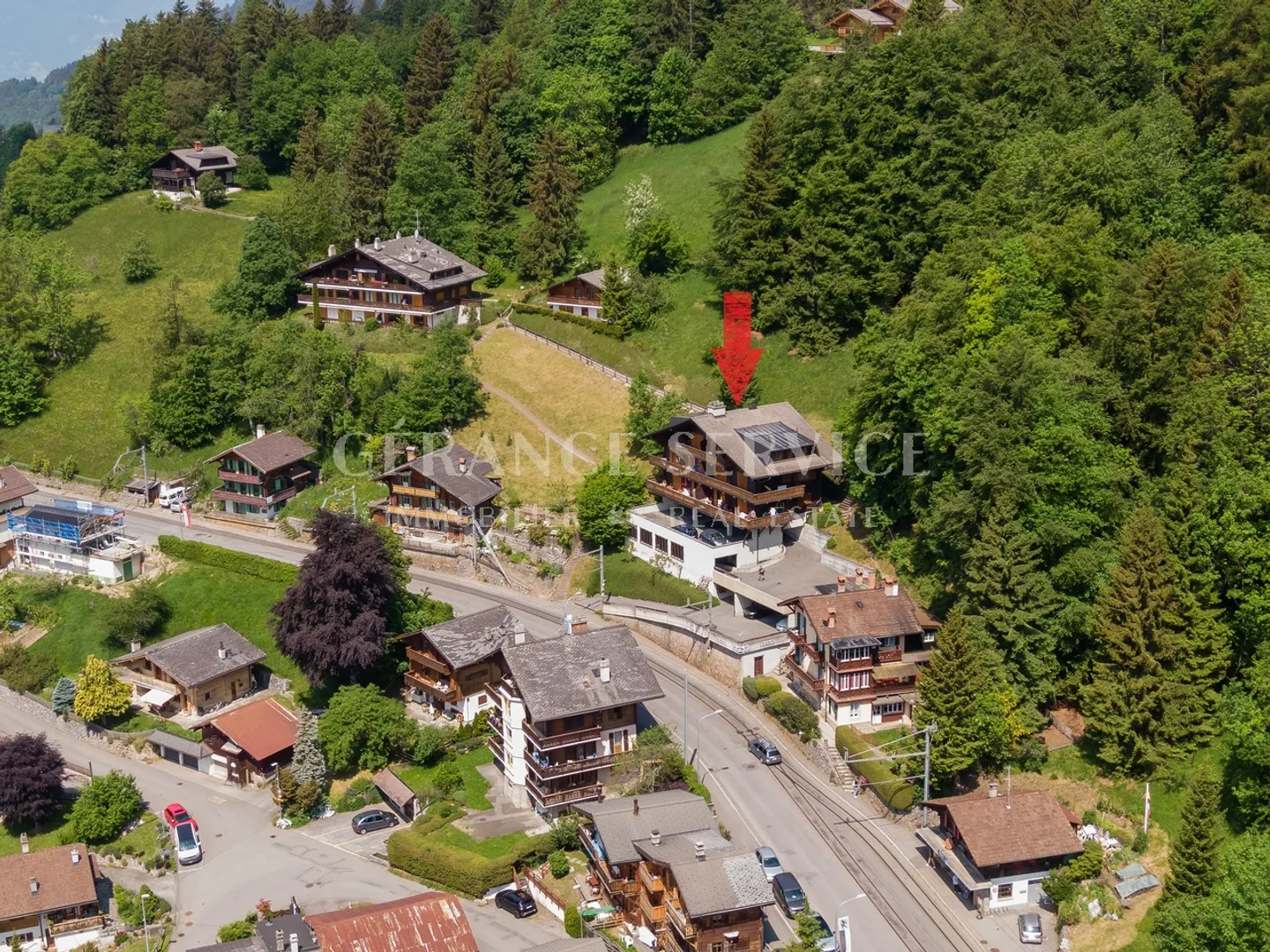 Charmilles 2 - Photo 14 sur 15