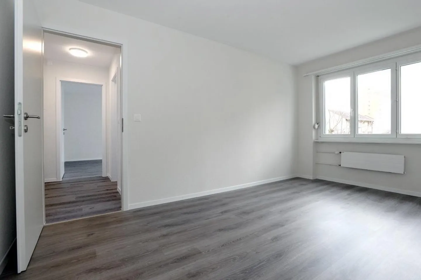 Appartamento luminoso di 2,5 locali al 1° piano / Promozione affitto - Foto 3 di 8
