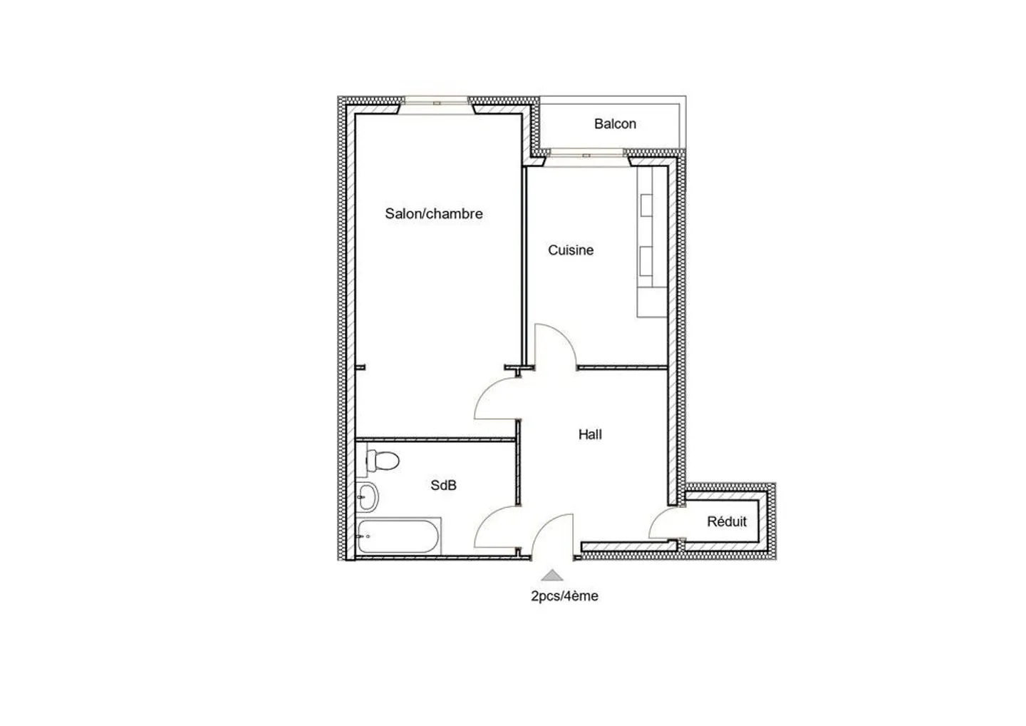 Rand der Arve - Foto 2 von 6