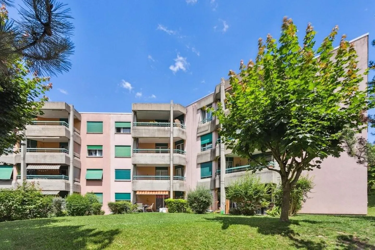 Appartement Familial Spacieux - Photo 1 sur 7