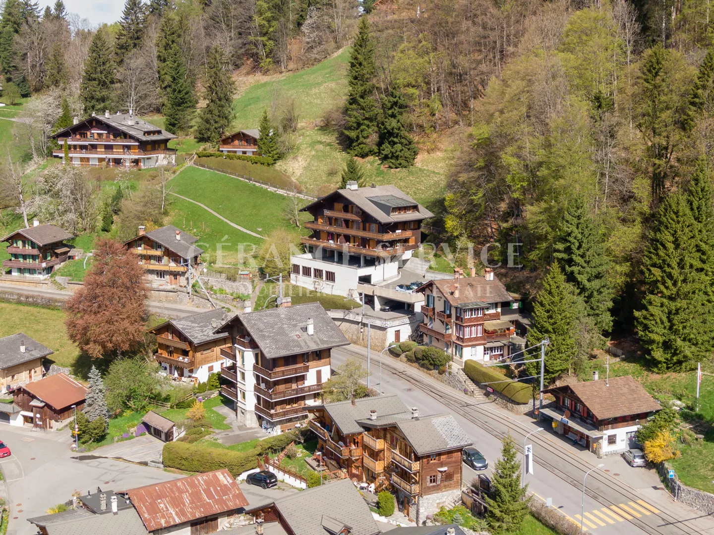 Charmilles 2 - Photo 13 sur 15